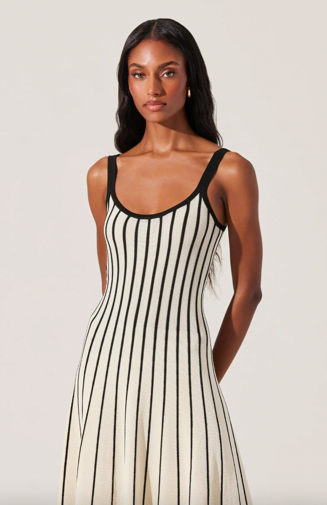 Irecia Knit Dress