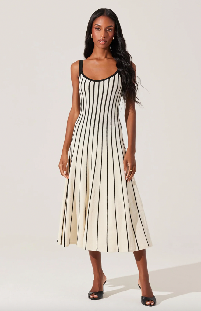 Irecia Knit Dress