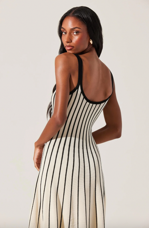 Irecia Knit Dress