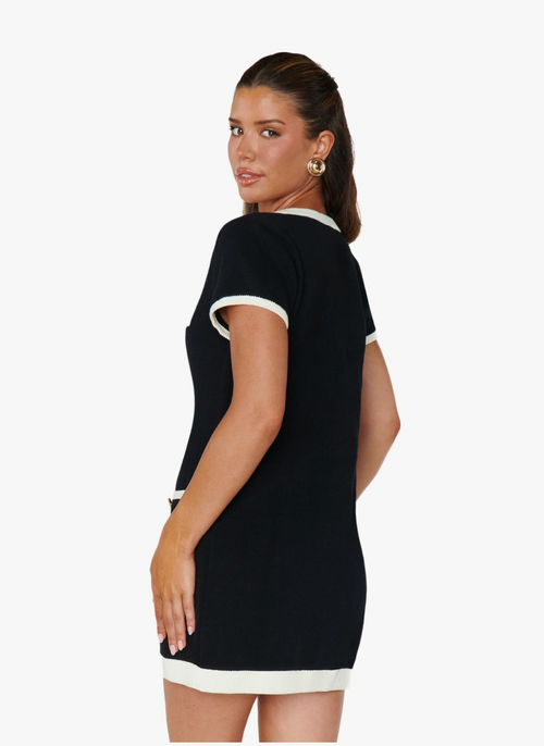 Sofia Sweater Dress