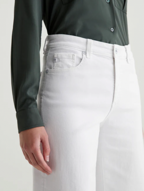 Saige Wide Leg Crop