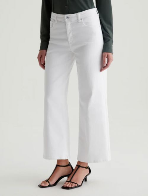 Saige Wide Leg Crop
