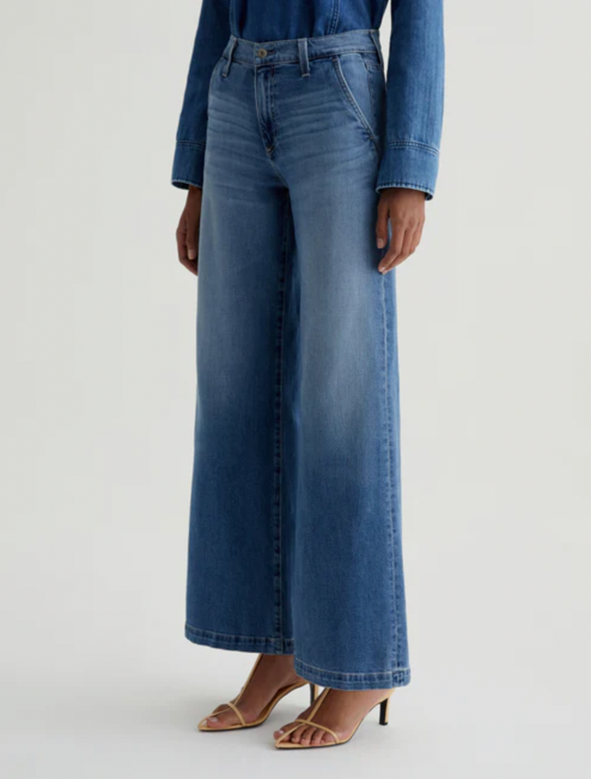 Stella Low Slung Palazzo
