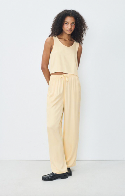 Unyl Trousers