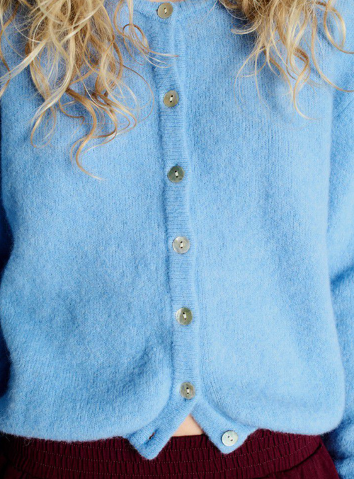 Vitow Cardigan Atmosphere Chine