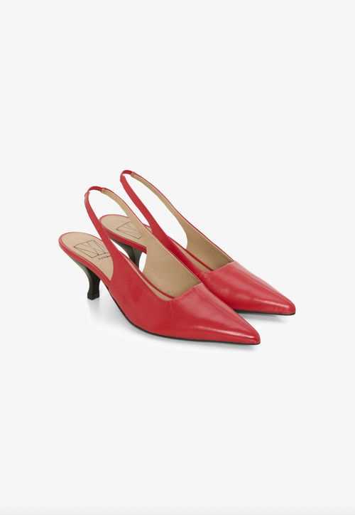 Wixie Slingback