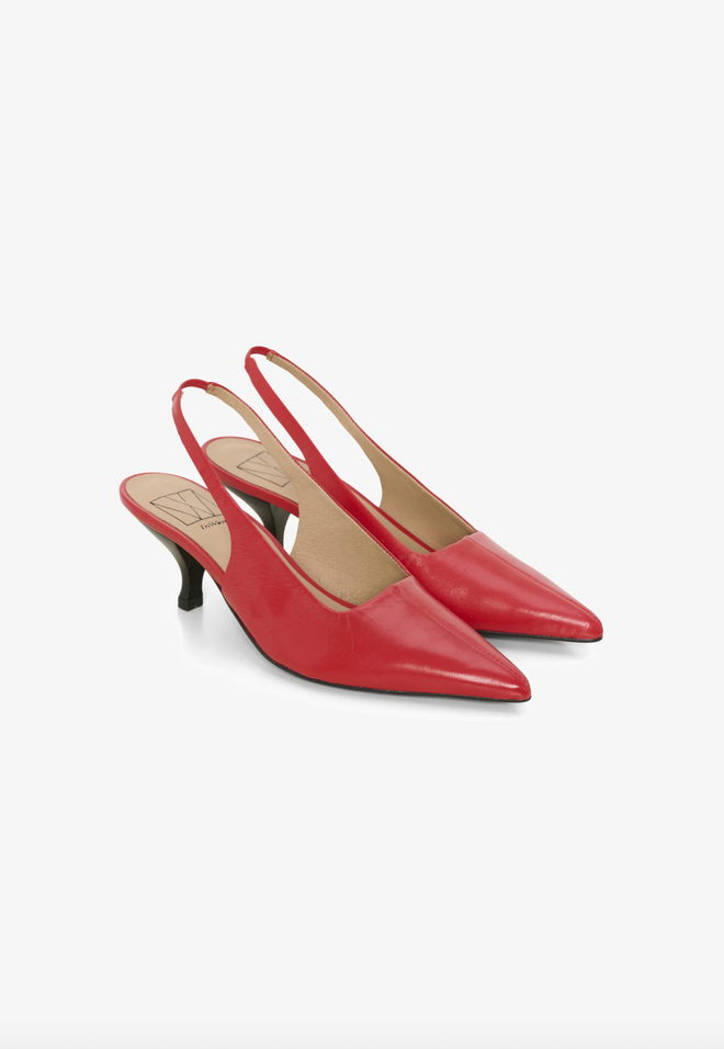 Wixie Slingback