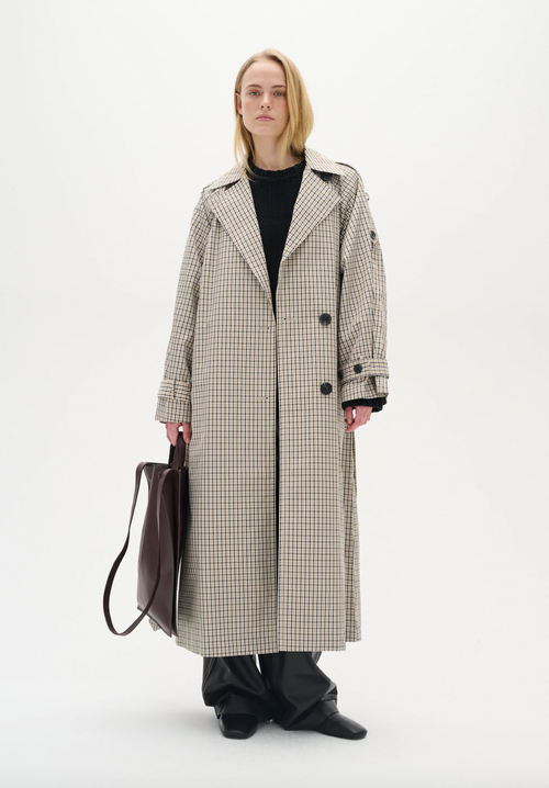 Umaya Trenchcoat