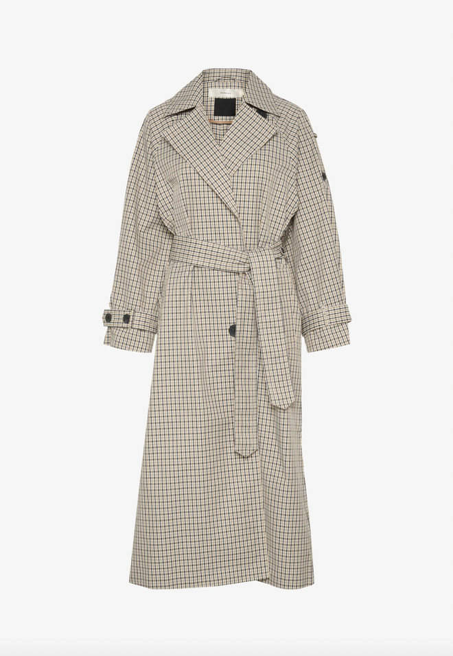 Umaya Trenchcoat