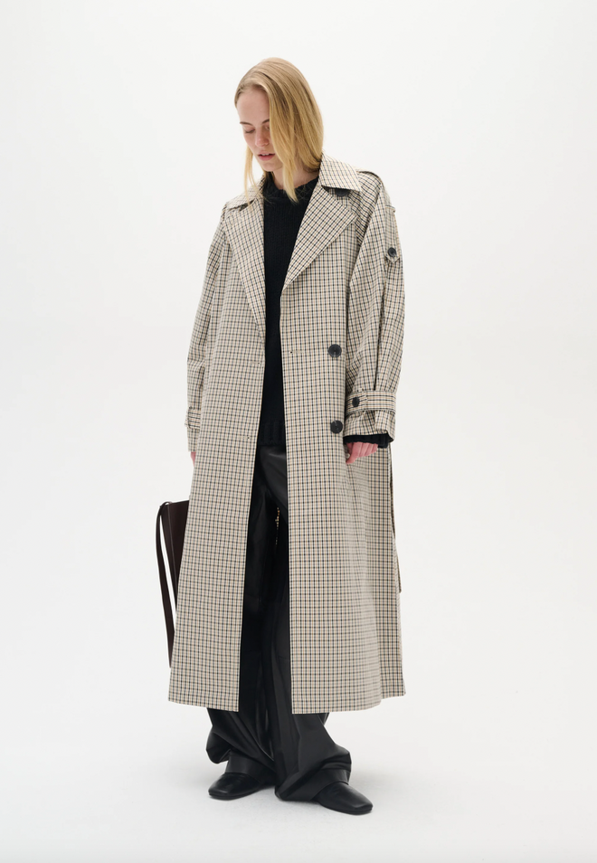 Umaya Trenchcoat