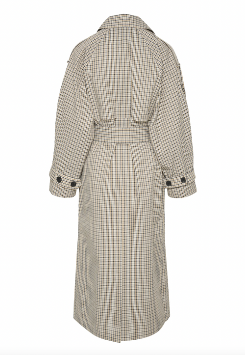 Umaya Trenchcoat