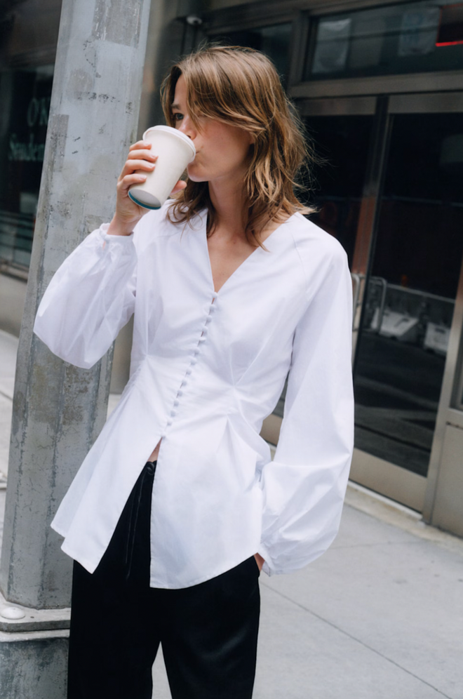 Helve Blouse