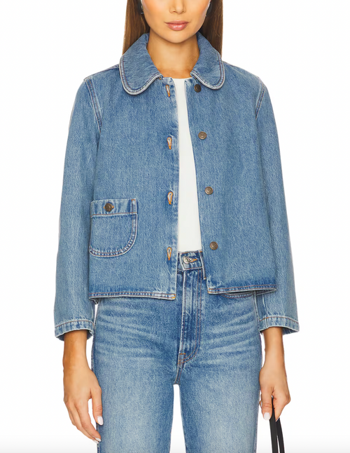 Tiny Jacket