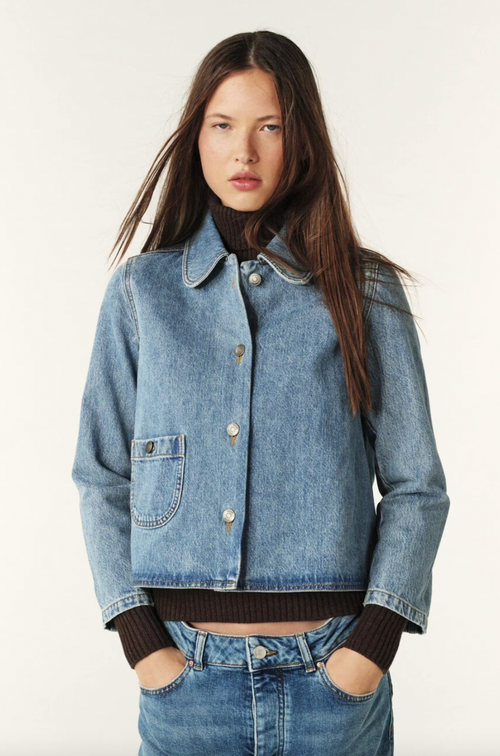 Tiny Jacket