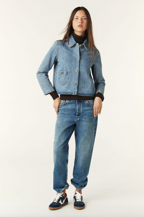Tiny Jacket