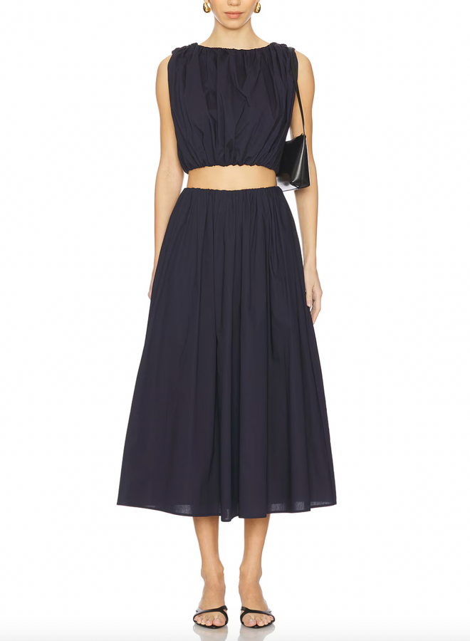 Bari Poplin Skirt
