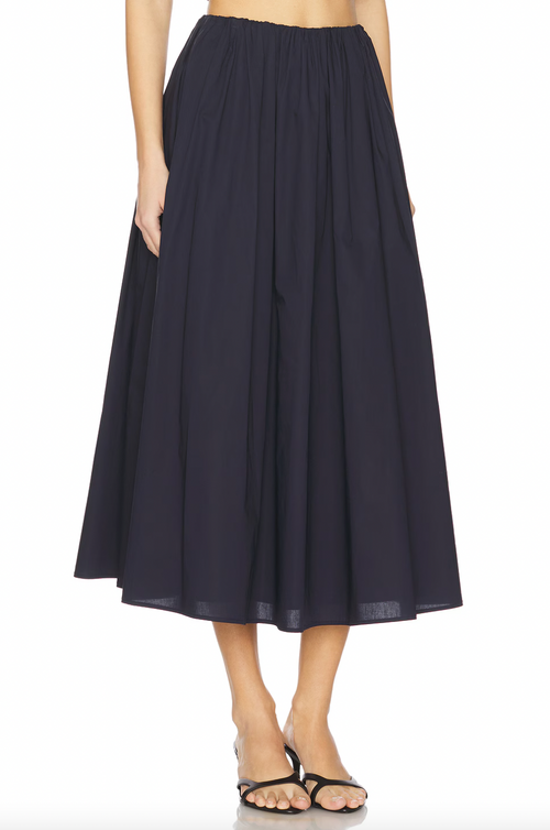 Bari Poplin Skirt