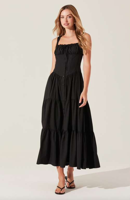 Temperance Dress