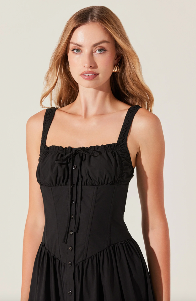 Temperance Dress