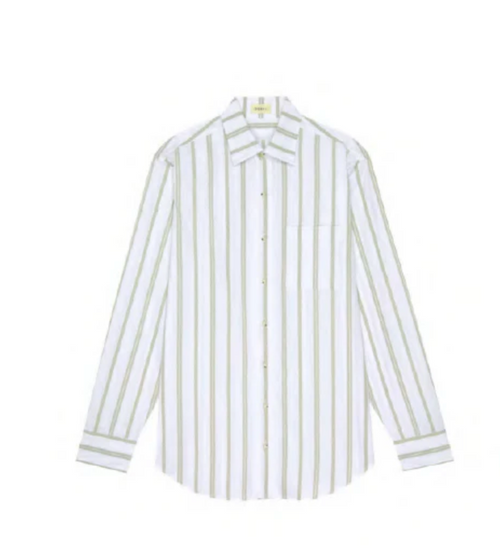 The Poplin Shirt