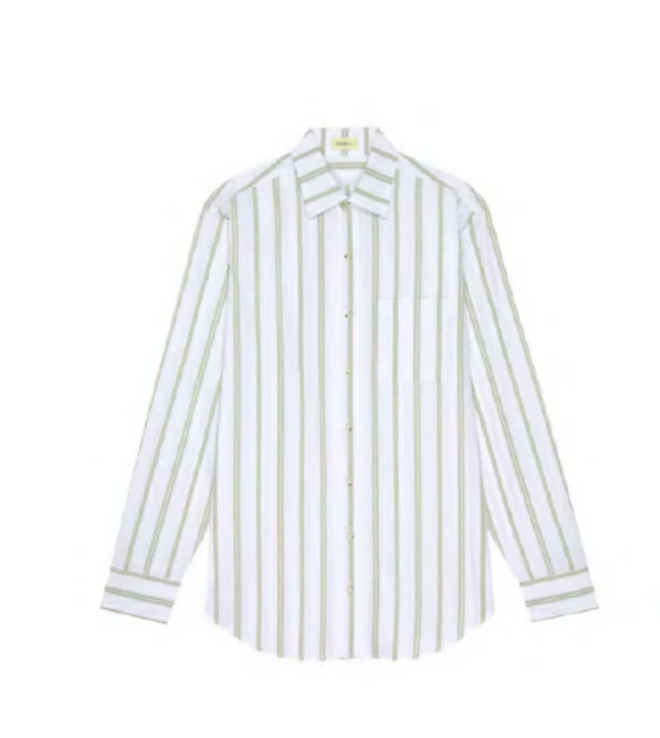 The Poplin Shirt