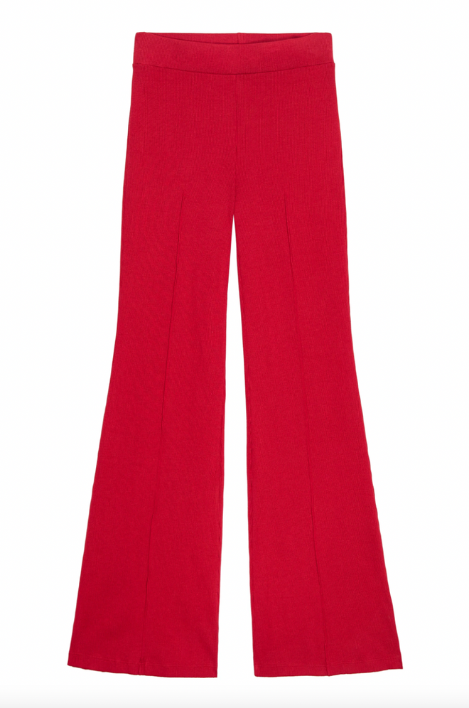 The Rib Kick Flare Bell Pepper