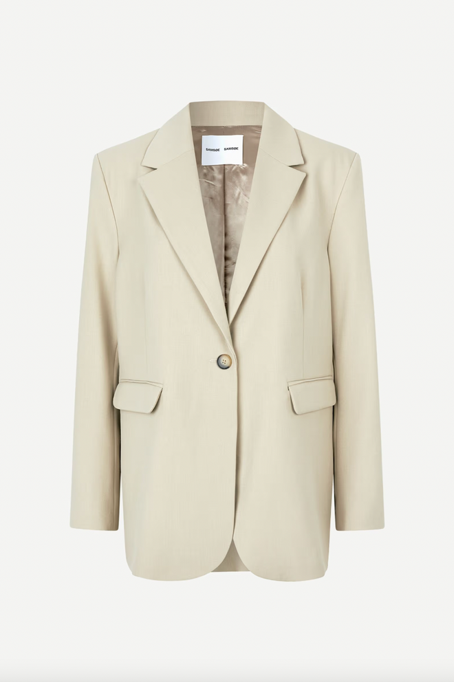 Haven Oversized Blazer