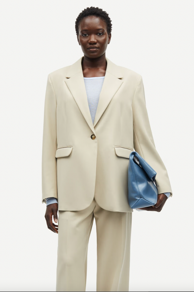 Haven Oversized Blazer
