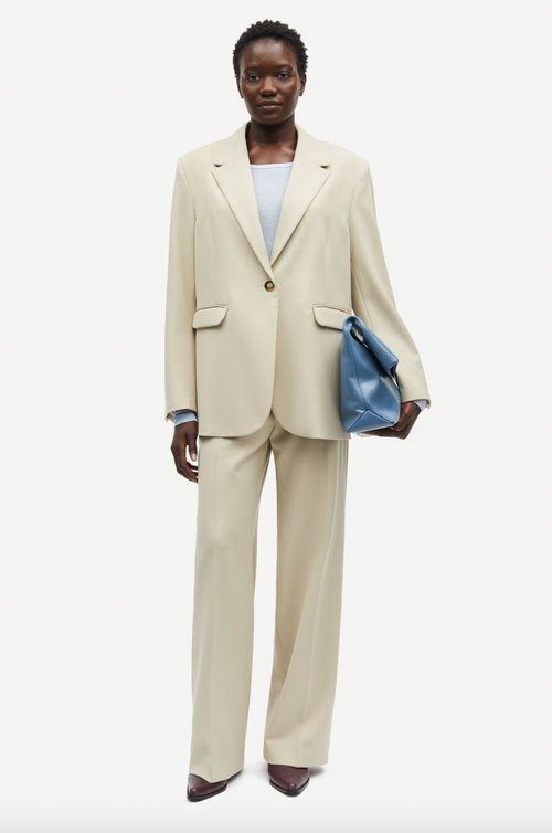 Haven Oversized Blazer