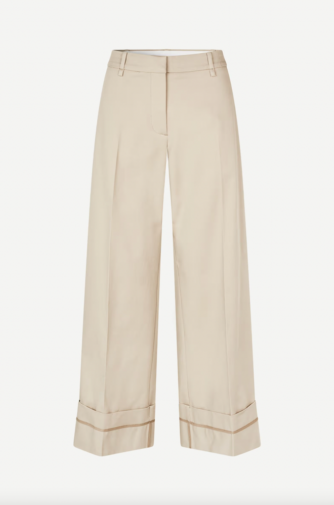 Saesmella Trousers