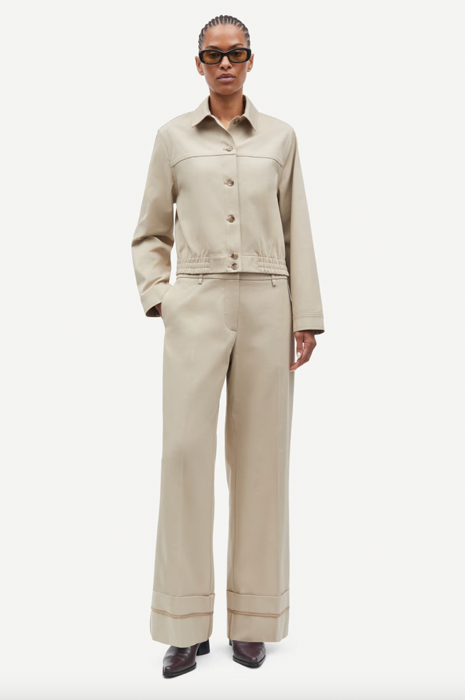 Saesmella Trousers