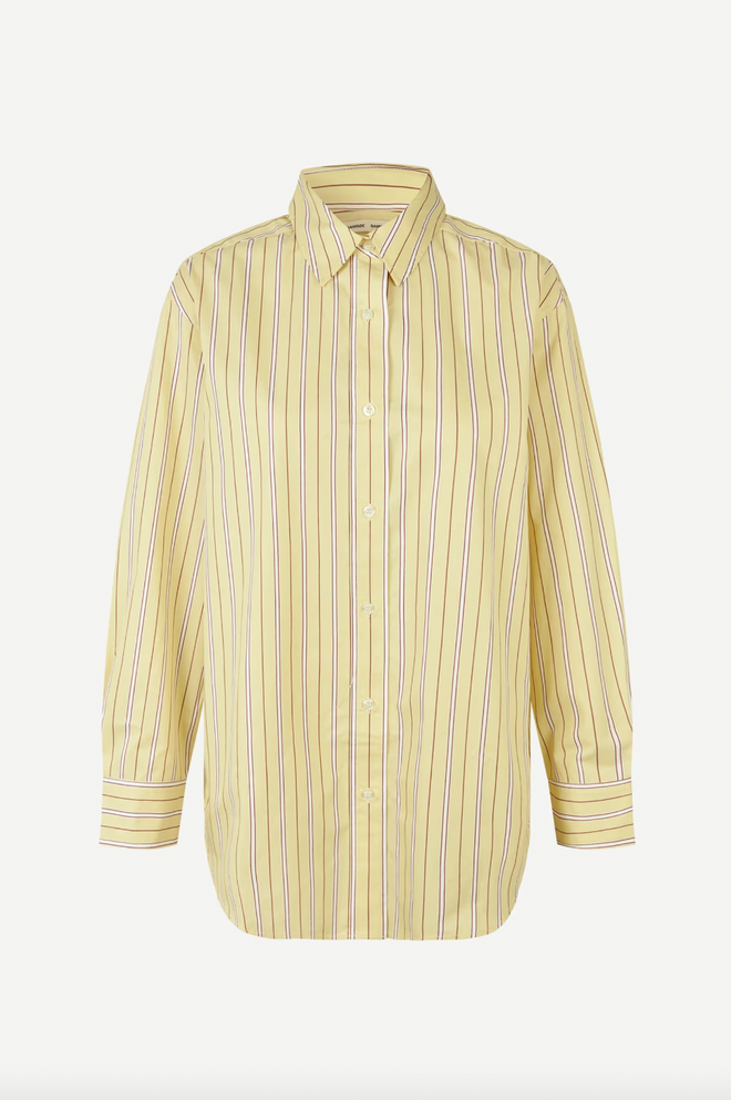 Salova Striped Shirt