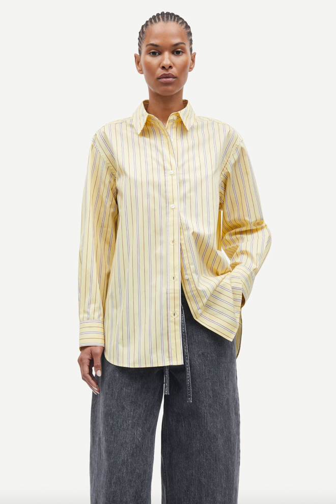 Salova Striped Shirt