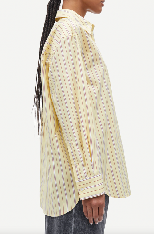 Salova Striped Shirt