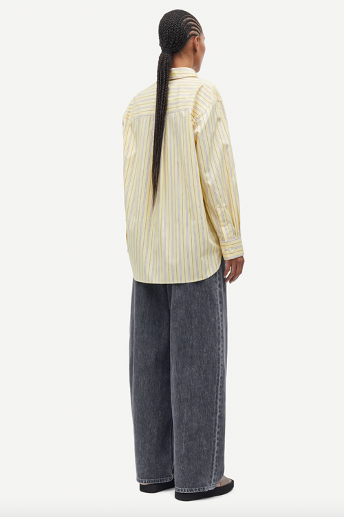 Salova Striped Shirt