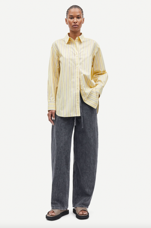 Salova Striped Shirt