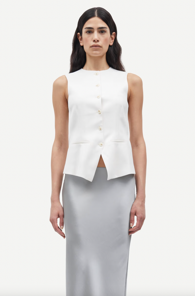 Saruma Vest