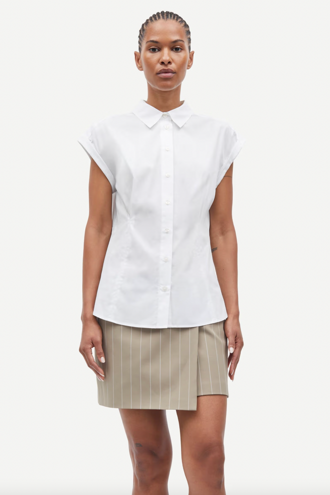 Satolina Short Sleeve Shirt