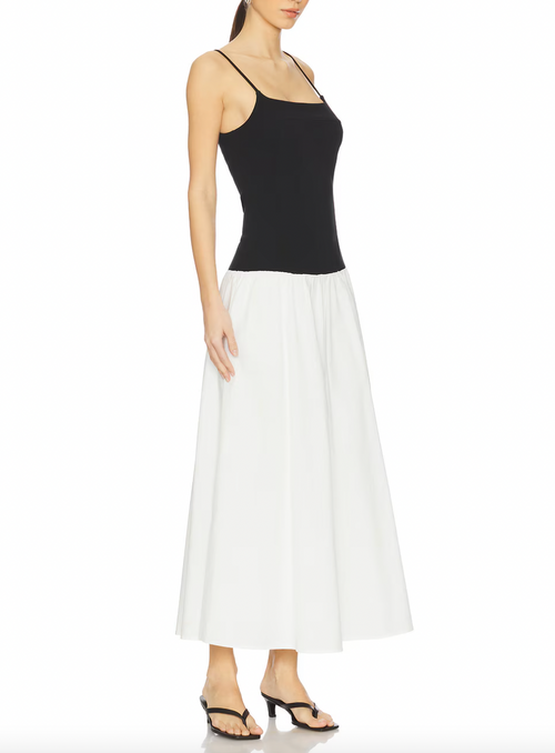 Ines Colour Blocked Dress