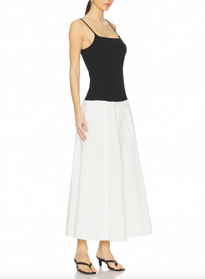 Ines Colour Blocked Dress