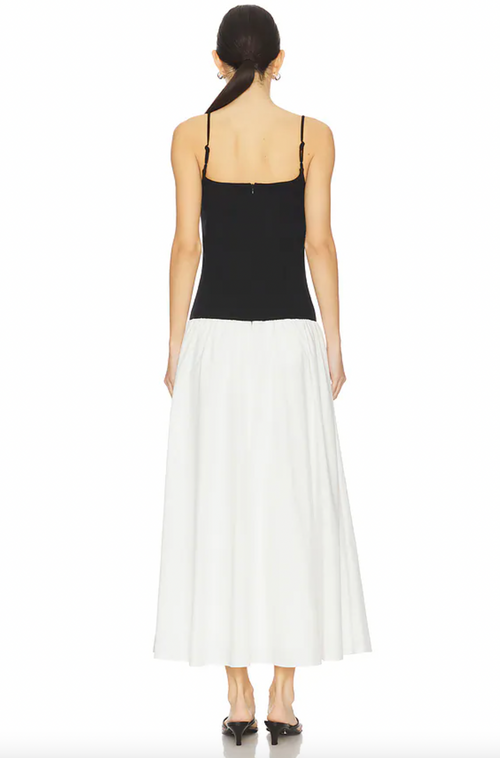 Ines Colour Blocked Dress