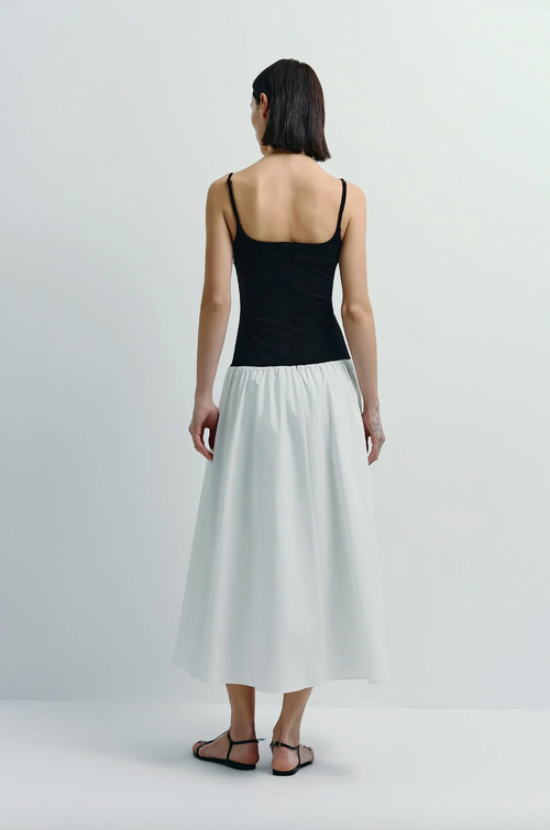 Ines Colour Blocked Dress