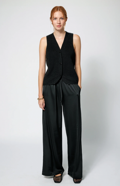 Cashmere Blend Vest
