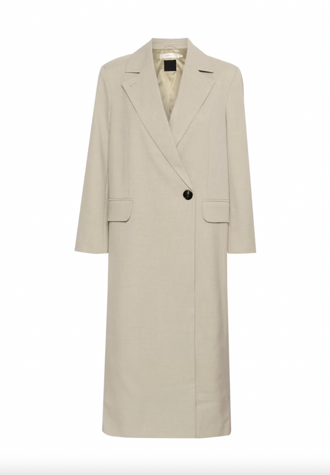 Ulryka Blazer Coat