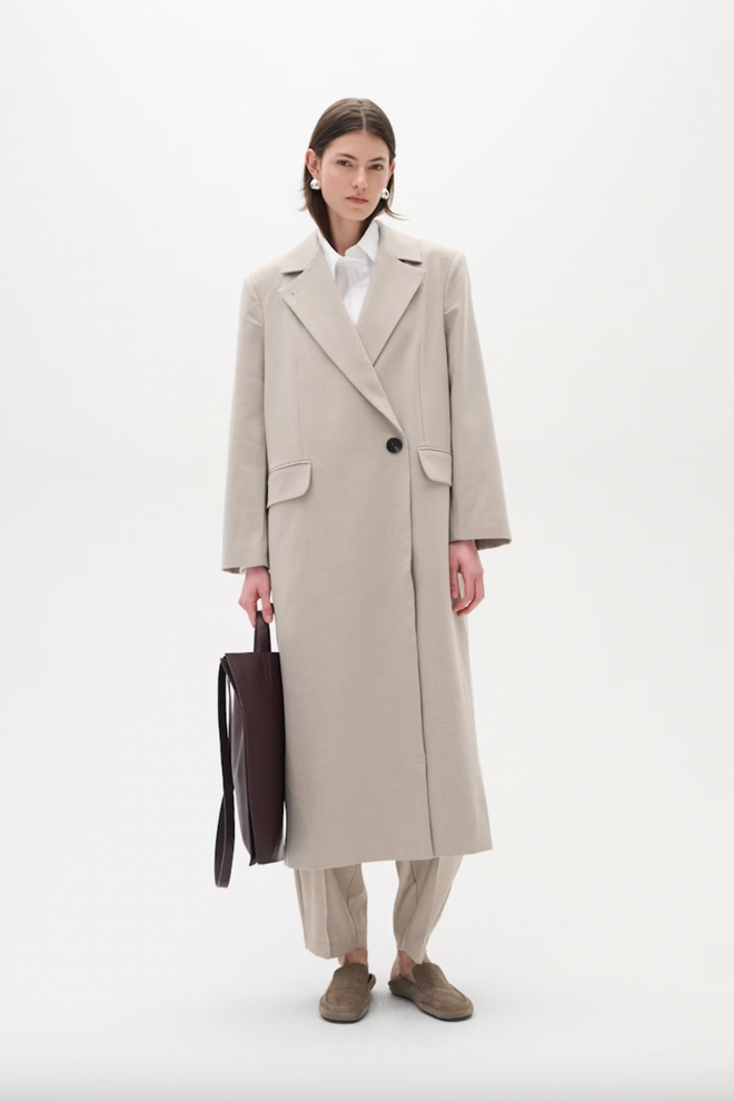 Ulryka Blazer Coat