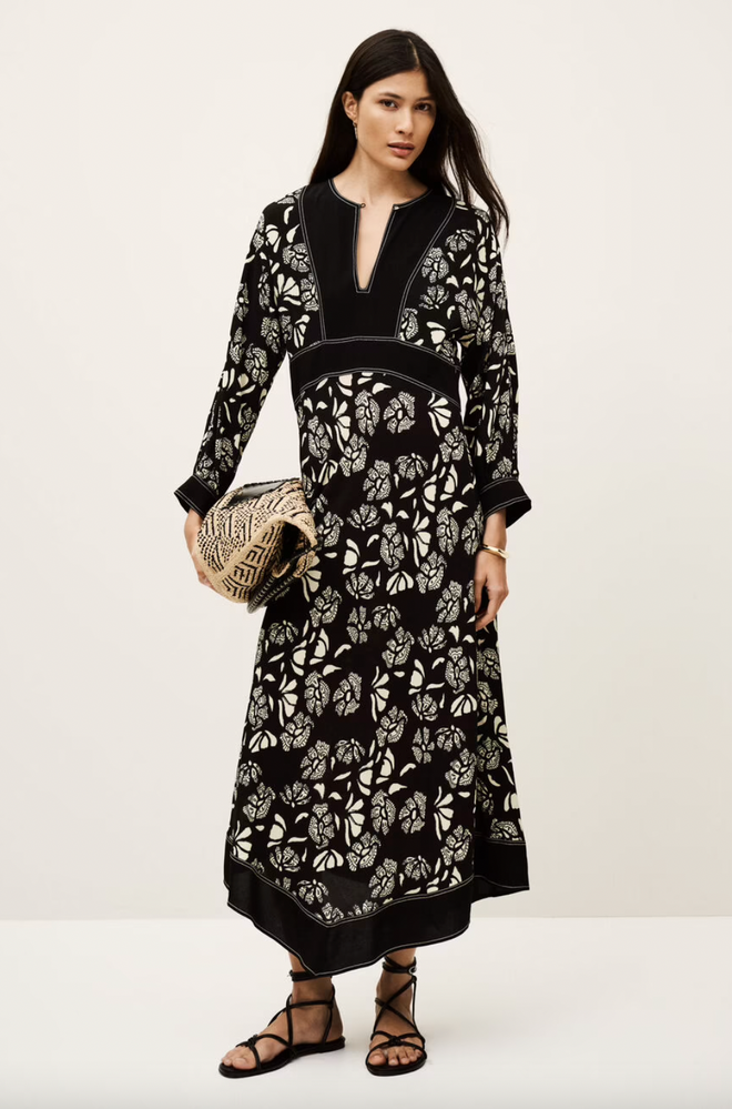 Aude Dress