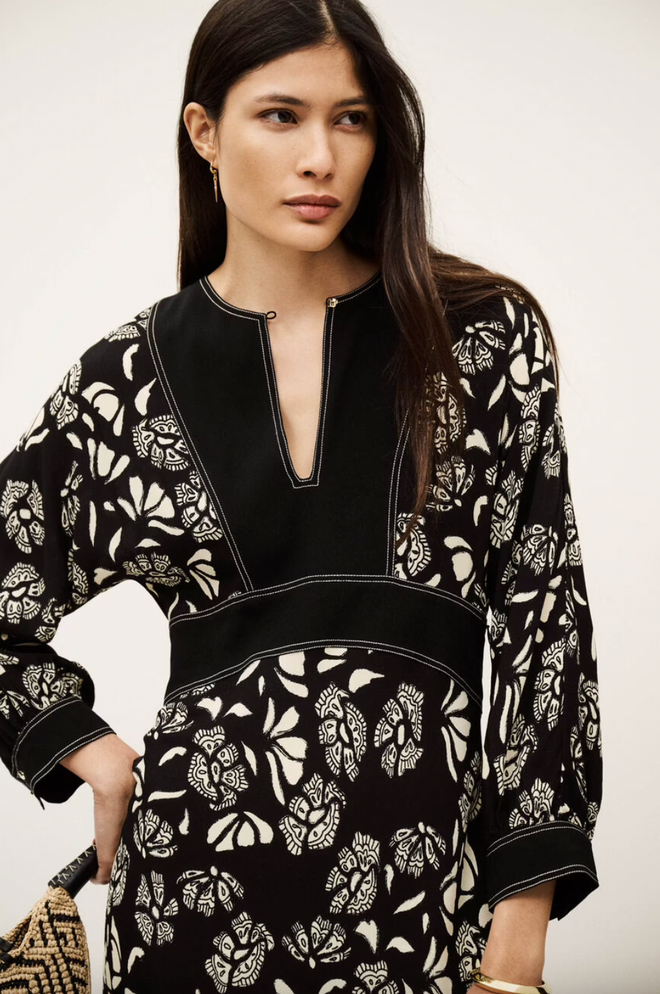 Aude Dress