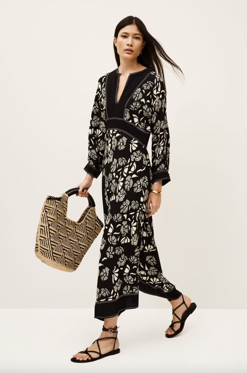 Aude Dress
