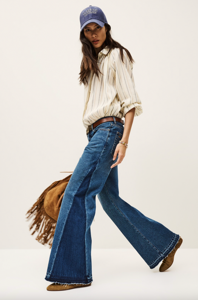 Vadou Flared Jeans