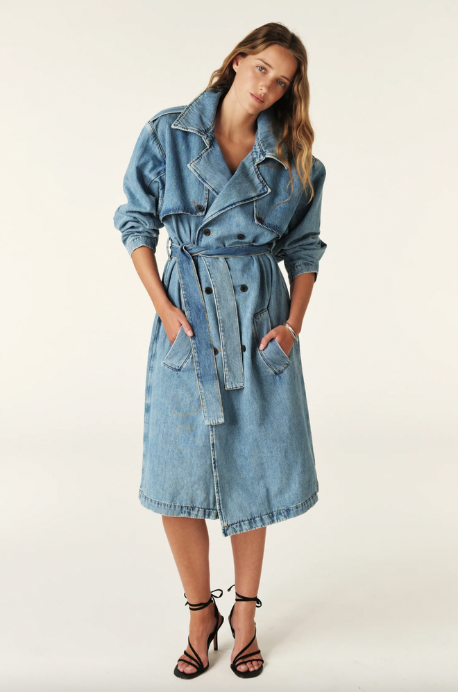 Tresca Trench